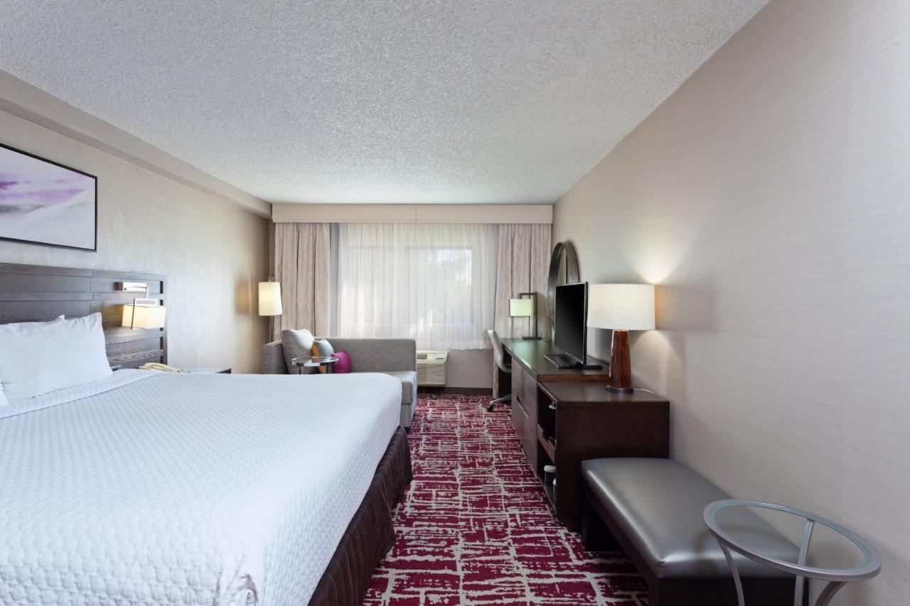 Crowne Plaza Silicon Valley North - Union City Exterior foto