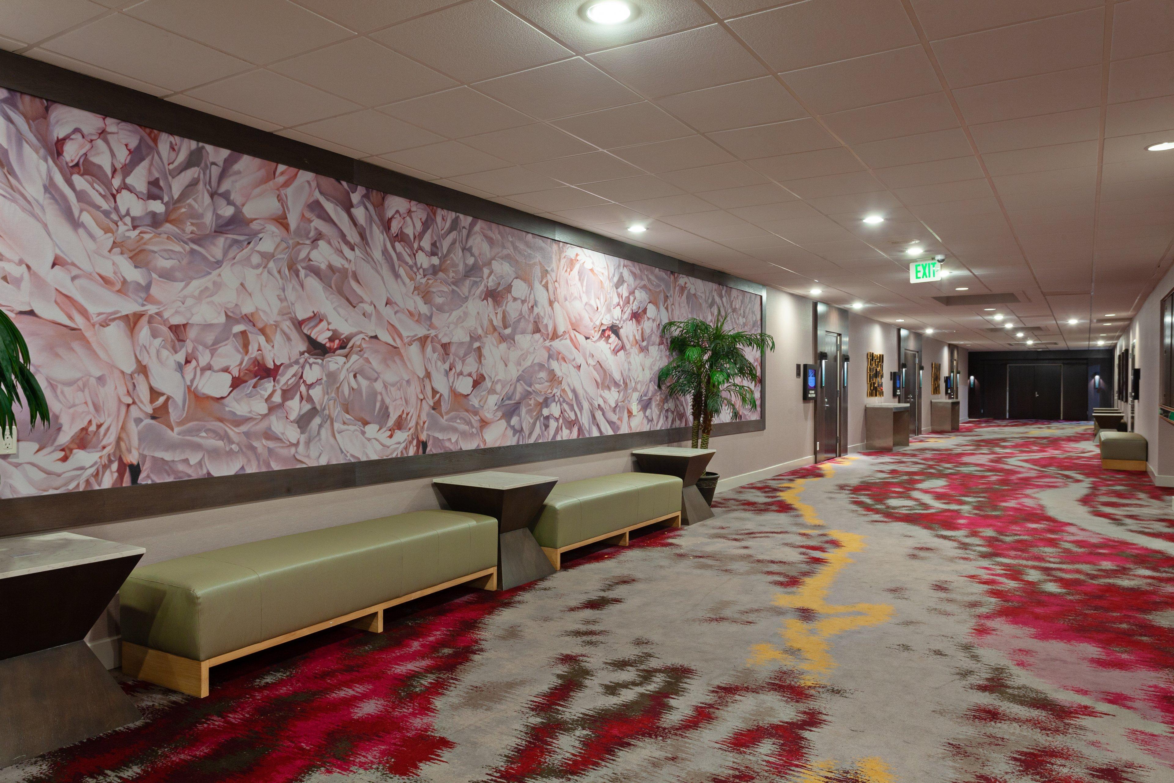 Crowne Plaza Silicon Valley North - Union City Exterior foto