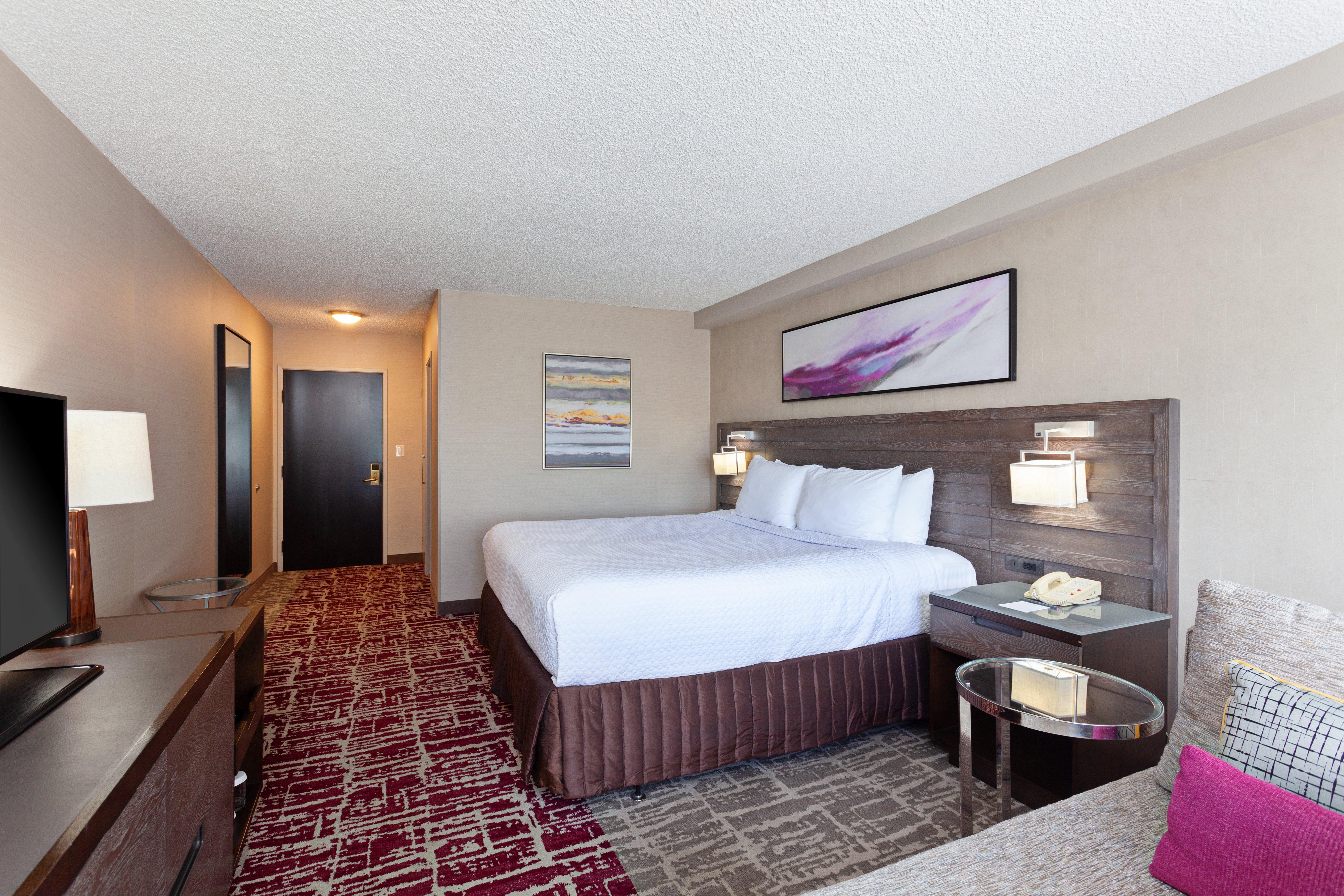 Crowne Plaza Silicon Valley North - Union City Exterior foto
