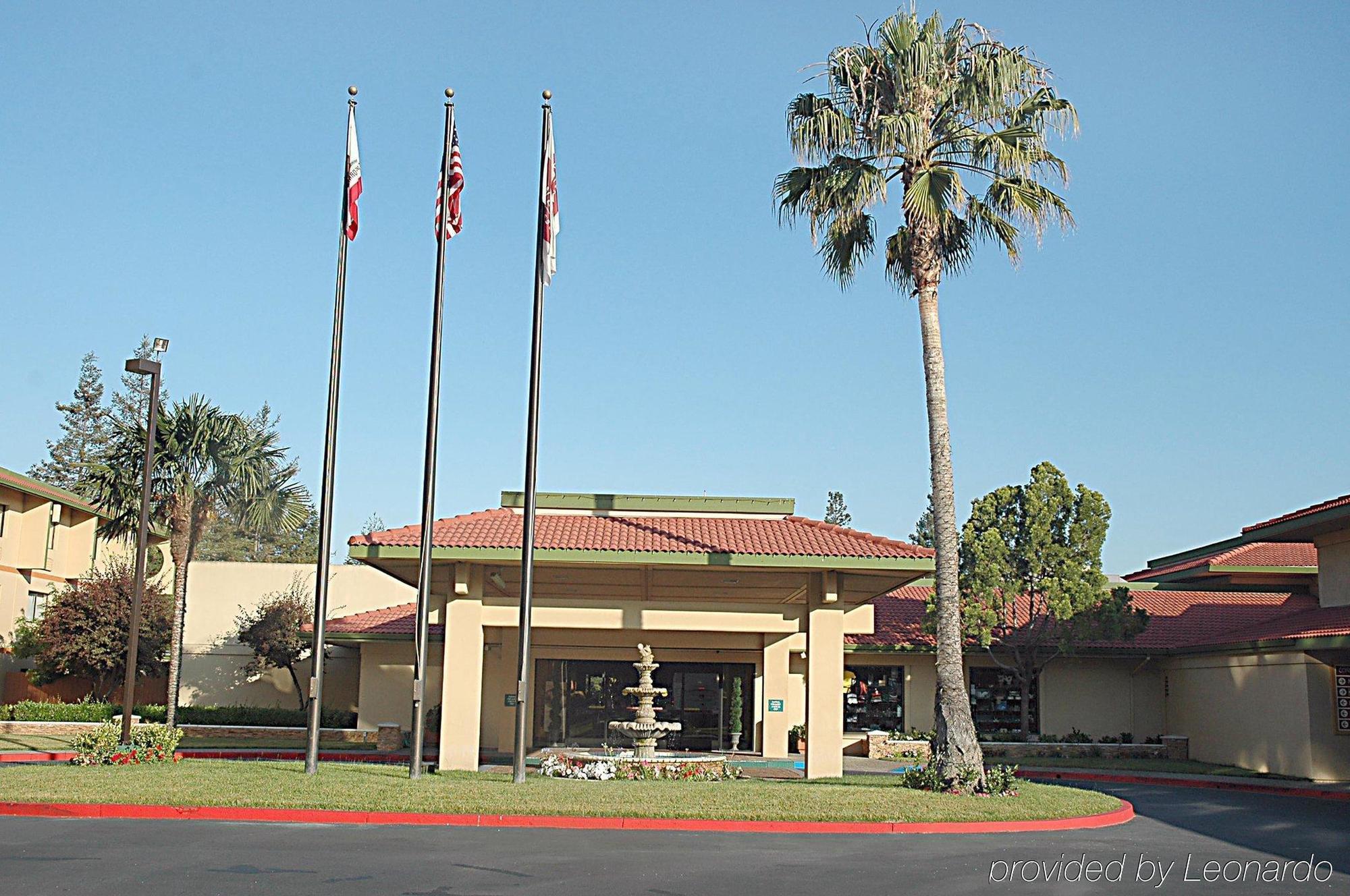 Crowne Plaza Silicon Valley North - Union City Exterior foto