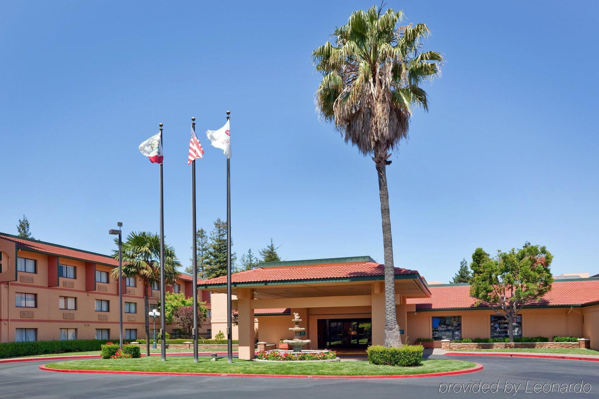 Crowne Plaza Silicon Valley North - Union City Exterior foto