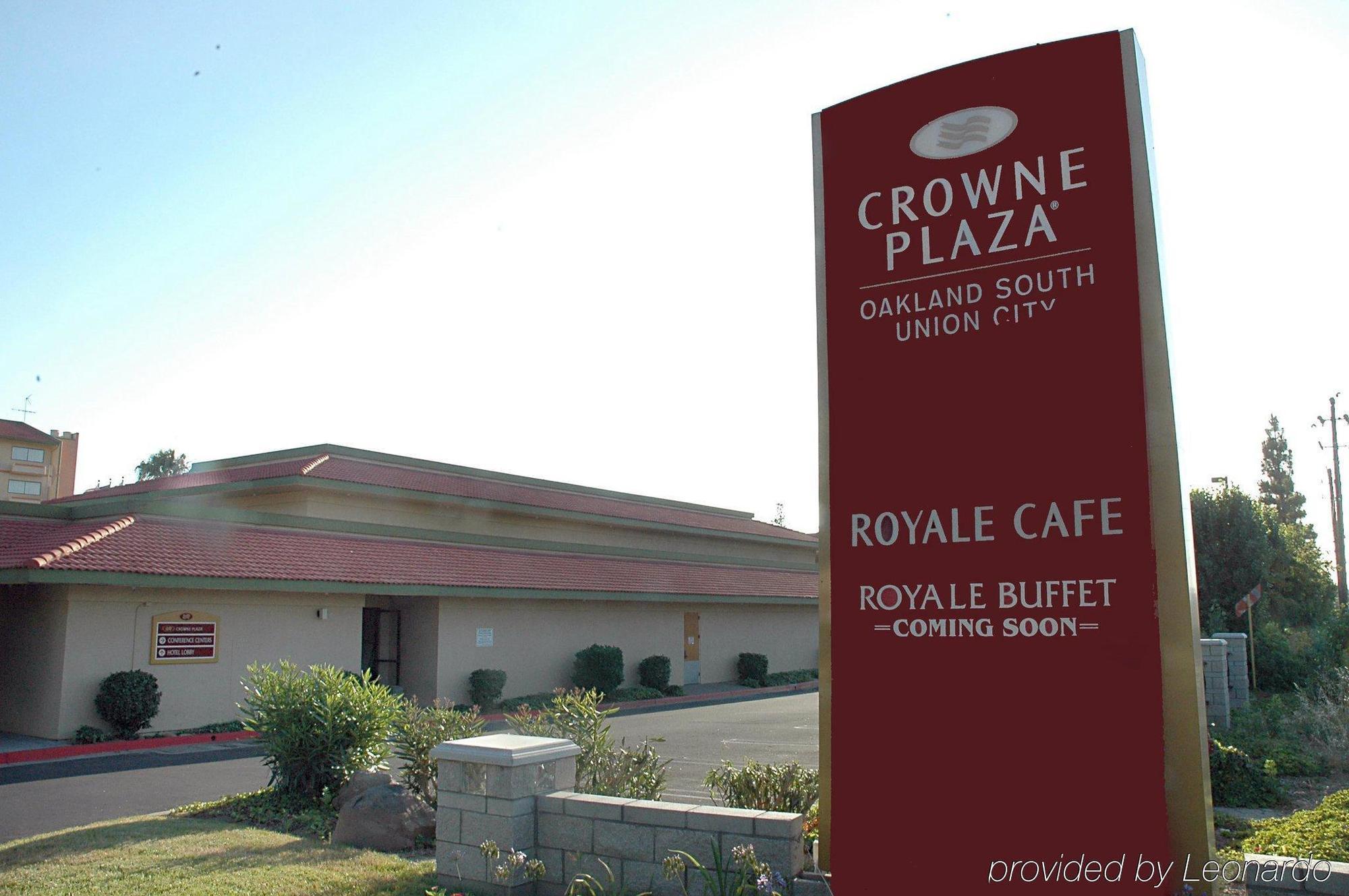 Crowne Plaza Silicon Valley North - Union City Exterior foto
