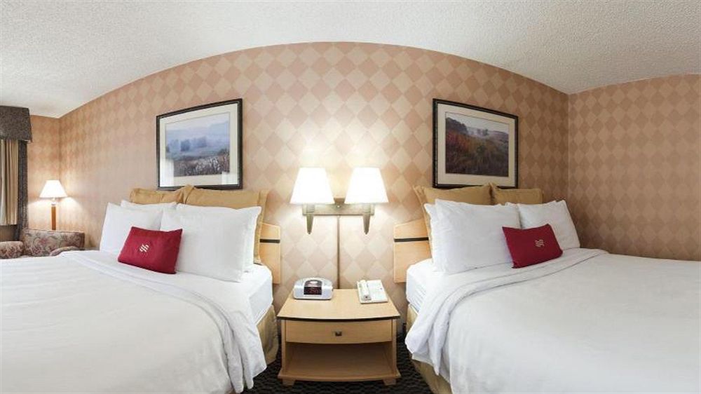 Crowne Plaza Silicon Valley North - Union City Exterior foto