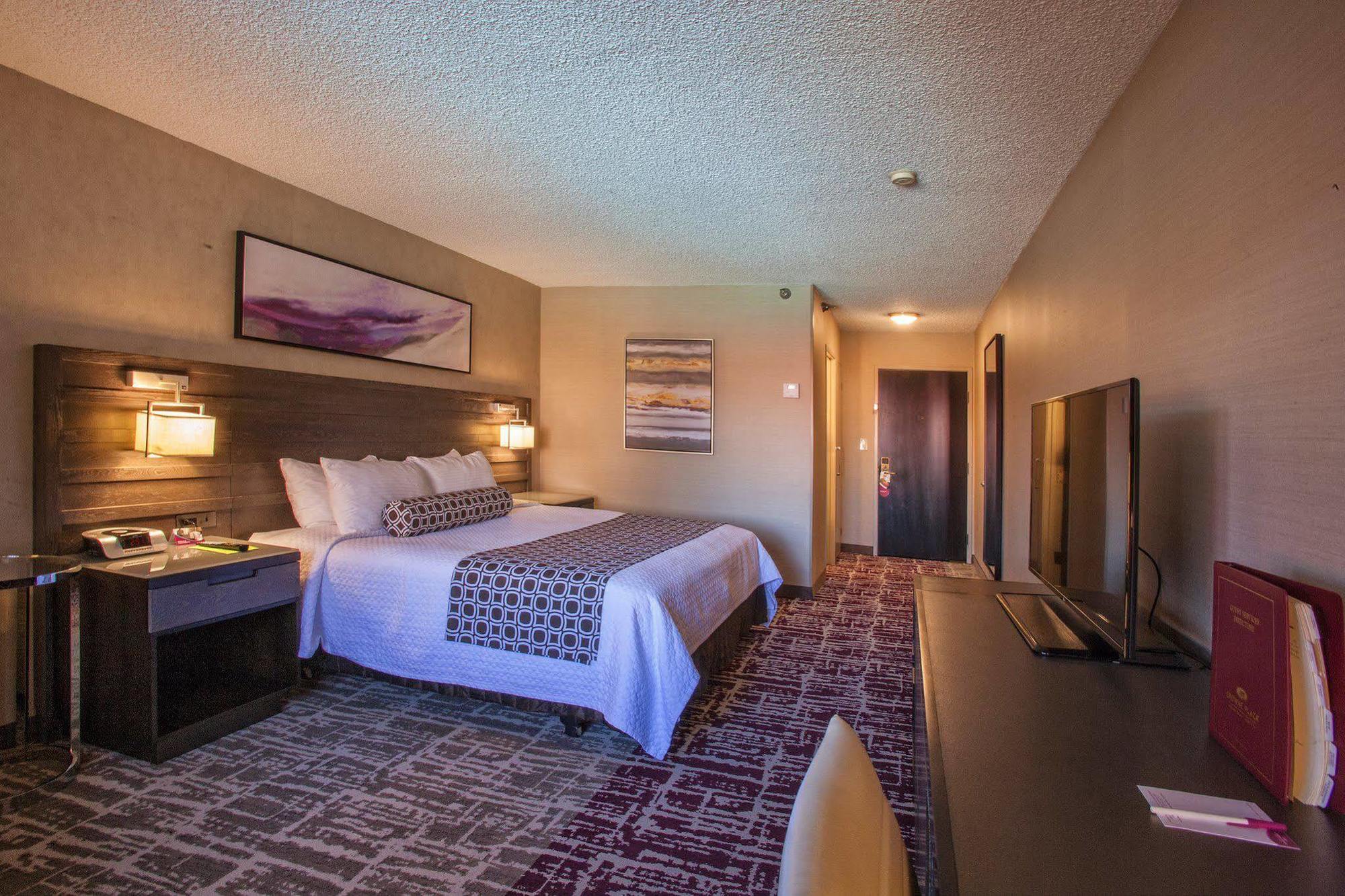 Crowne Plaza Silicon Valley North - Union City Exterior foto