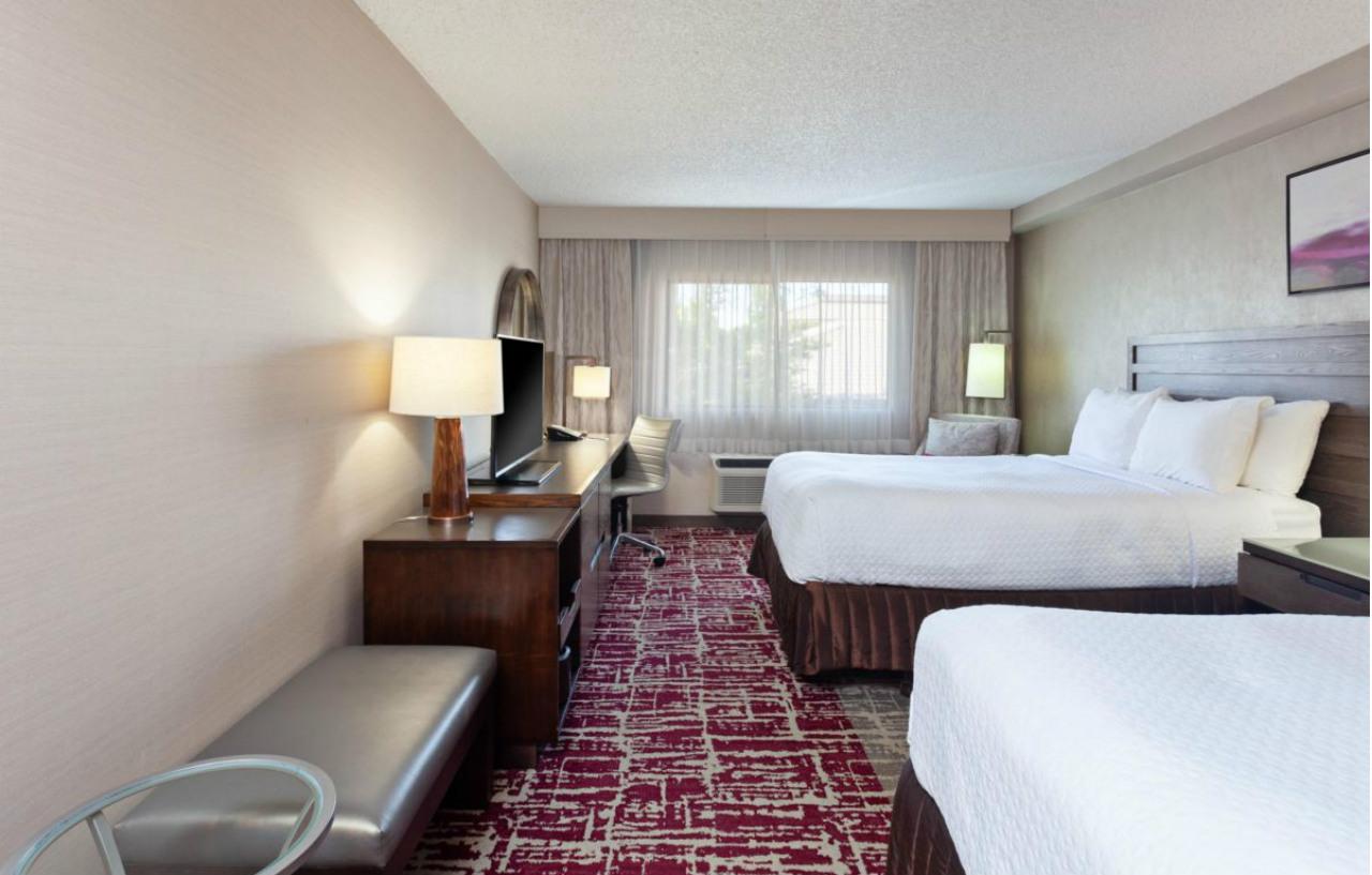 Crowne Plaza Silicon Valley North - Union City Exterior foto